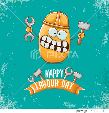 International workers day or labour day... - Stock Illustration [49928248]  - PIXTA