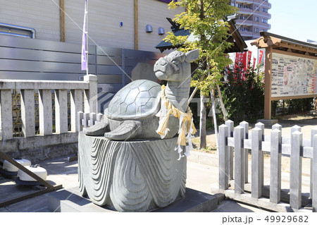 亀有香取神社　東京都葛飾区亀有 49929682