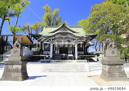 亀有香取神社　東京都葛飾区亀有 49929684