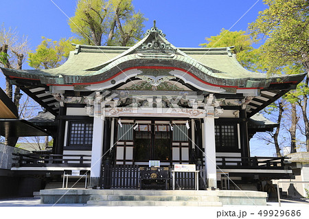 亀有香取神社 東京都葛飾区亀有 亀有香取神社 東京都葛飾区亀有 49929686