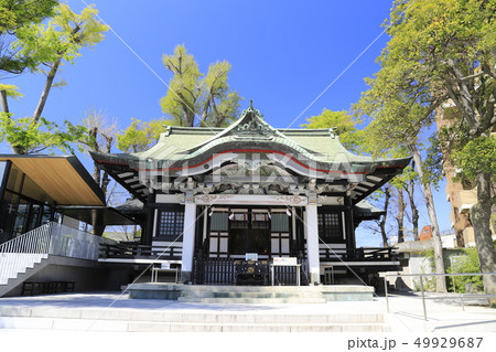 亀有香取神社 東京都葛飾区亀有 亀有香取神社 東京都葛飾区亀有 49929687
