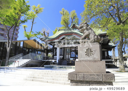 亀有香取神社 東京都葛飾区亀有 亀有香取神社 東京都葛飾区亀有 49929689