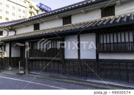 倉敷　美観地区　国指定重要文化財　大橋家住宅 49930574