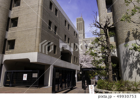 広島県広島市　エリザベト音楽大学　 49930753