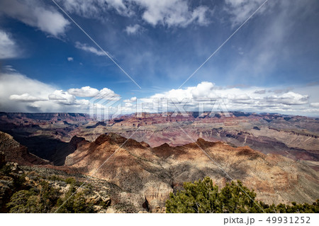グランドキャニオン サウスリム デザートビューポイント グランドキャニオン サウスリム デザートビューポイント 49931252