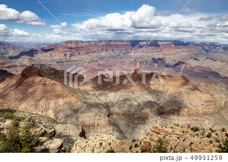 グランドキャニオン サウスリム デザートビューポイント グランドキャニオン サウスリム デザートビューポイント 49931259