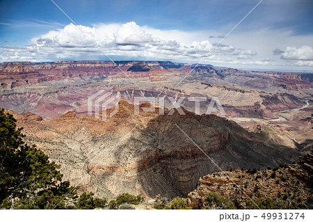 グランドキャニオン サウスリム デザートビューポイント グランドキャニオン サウスリム デザートビューポイント 49931274