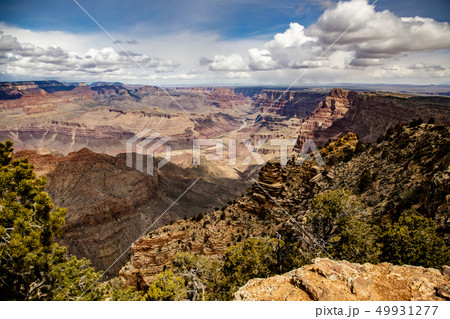グランドキャニオン サウスリム デザートビューポイント グランドキャニオン サウスリム デザートビューポイント 49931277