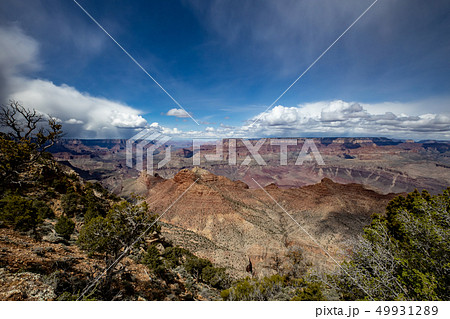 グランドキャニオン サウスリム デザートビューポイント グランドキャニオン サウスリム デザートビューポイント 49931289
