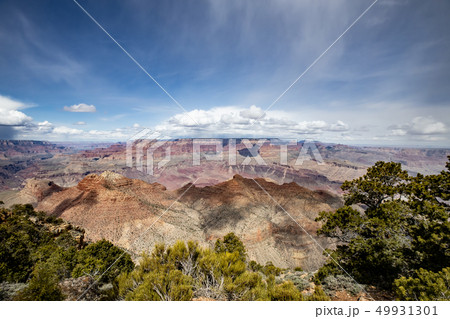 グランドキャニオン サウスリム デザートビューポイント グランドキャニオン サウスリム デザートビューポイント 49931301