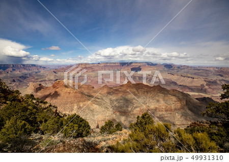 グランドキャニオン　サウスリム　デザートビューポイント 49931310