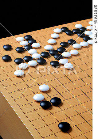 囲碁 49931880