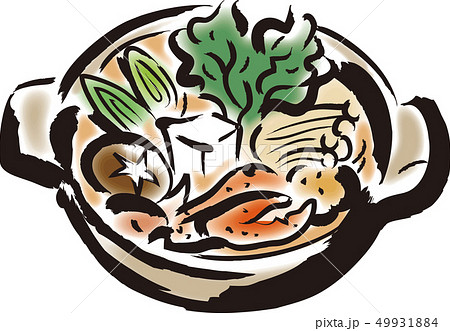 寄せ鍋 49931884