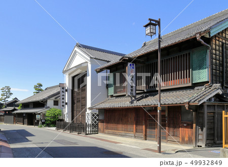 有松の町並み 49932849