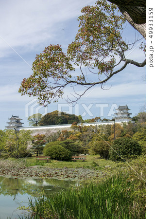 明石公園 明石城 明石公園 明石城 49933159