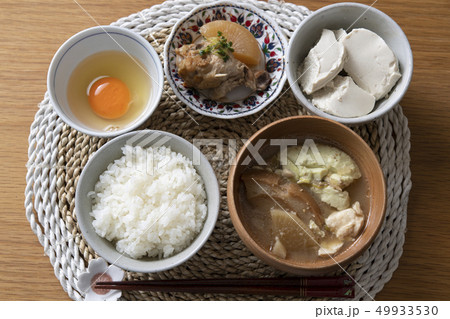 低残渣の食事 49933530