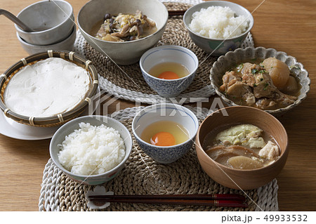 ざる豆腐の定食 49933532