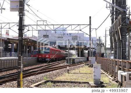 名鉄本線 前後駅 名鉄本線 前後駅 49933907