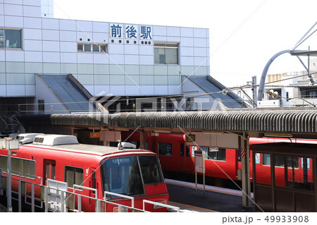 名鉄本線 前後駅 名鉄本線 前後駅 49933908