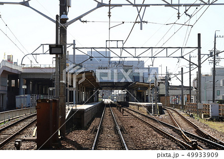 名鉄本線　前後駅 49933909