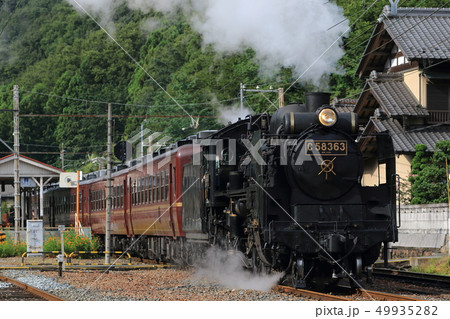秩父鉄道 SLパレオエクスプレス(C58 363牽引) 秩父鉄道 SLパレオエクスプレス(C58 363牽引) 49935282