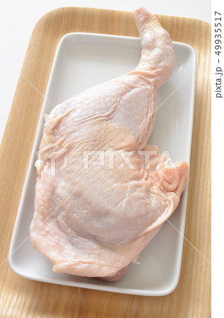 骨付き鶏もも肉 骨付き鶏もも肉 49935517