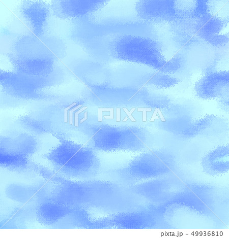 水色と青色の抽象的な背景素材イメージのイラスト素材