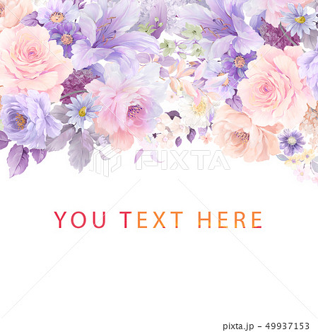 花 フラワー お花 49937153