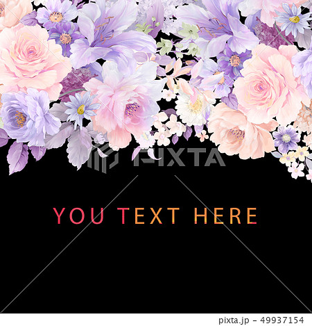 花 フラワー お花 49937154