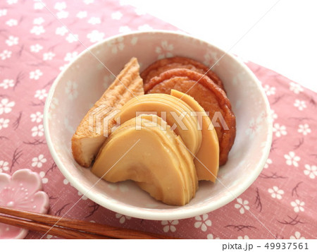 筍のおいしい煮物 筍のおいしい煮物 49937561