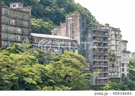日光鬼怒川温泉 閉館ホテル 日光鬼怒川温泉 閉館ホテル 49938684