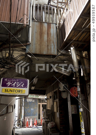 【東京都】三軒茶屋　路地裏 49939587