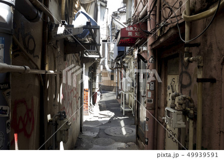 【東京都】三軒茶屋　路地裏 49939591