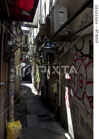 【東京都】三軒茶屋　路地裏 49939595