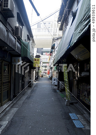 【東京都】三軒茶屋　路地裏 49939611
