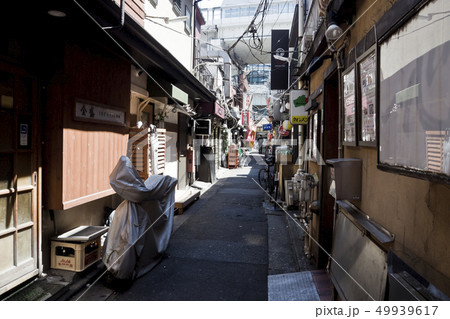 【東京都】三軒茶屋　路地裏 49939617
