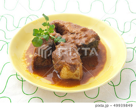 　鯖の缶詰 49939849