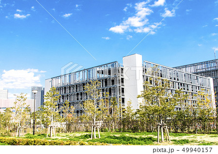 立体駐車場のある施設 49940157