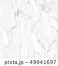 White marble texture pattern background. 49941697