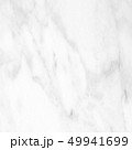 White marble texture pattern background. 49941699