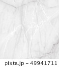 White marble texture pattern background. 49941711