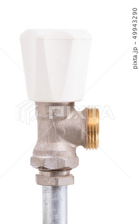 Old thermostat heating knob, not connected 49943290