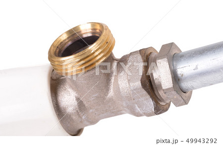 Old thermostat heating knob, not connected 49943292