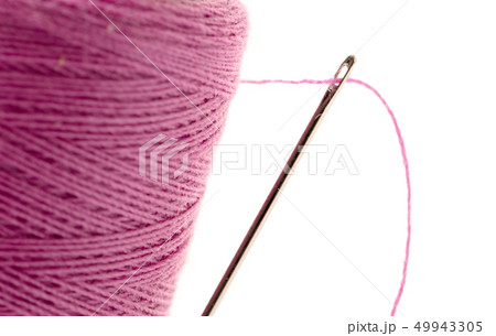 Sewing thread with needle Sewing thread with needle 49943305