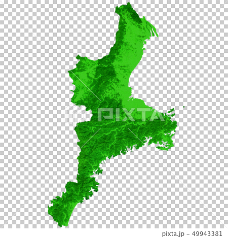 Mie Prefecture Map 49943381