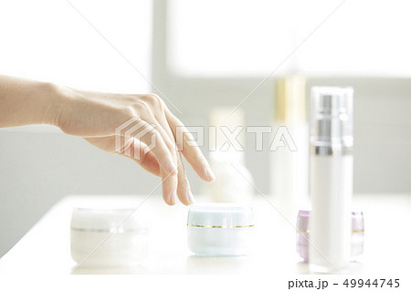 女性　ビューティーイメージ 49944745