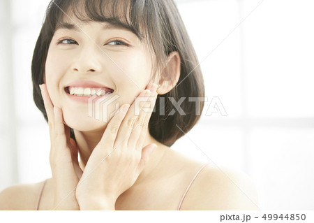 女性 ビューティー 女性 ビューティー 49944850