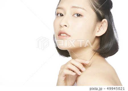 女性　ビューティー 49945021