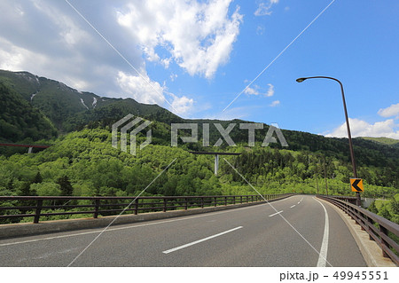 北海道 上士幌 春の三国峠 北海道 上士幌 春の三国峠 49945551