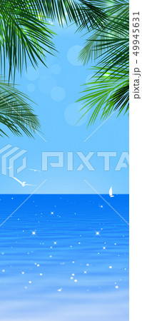 day light palms banner day light palms banner 49945631